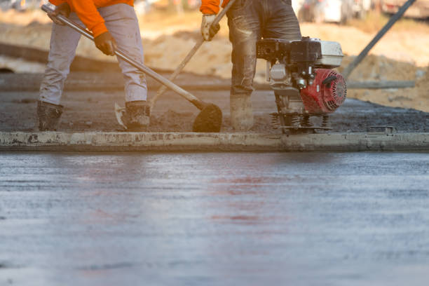 Best Concrete Slab Construction in Buena Vista, VA