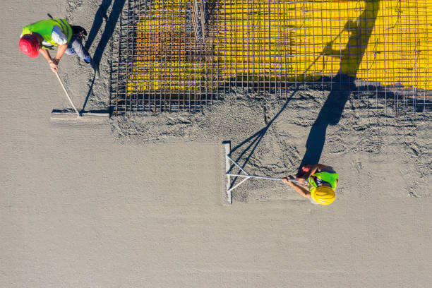 Best Commercial Concrete Services in Buena Vista, VA