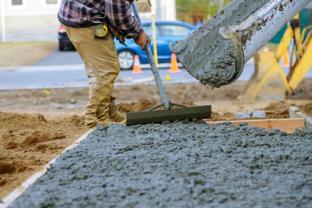 Best Concrete Staining and Coloring in Buena Vista, VA