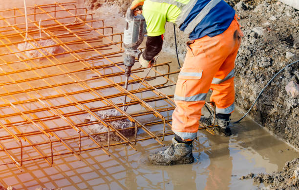 Best Concrete Driveway Installation in Buena Vista, VA