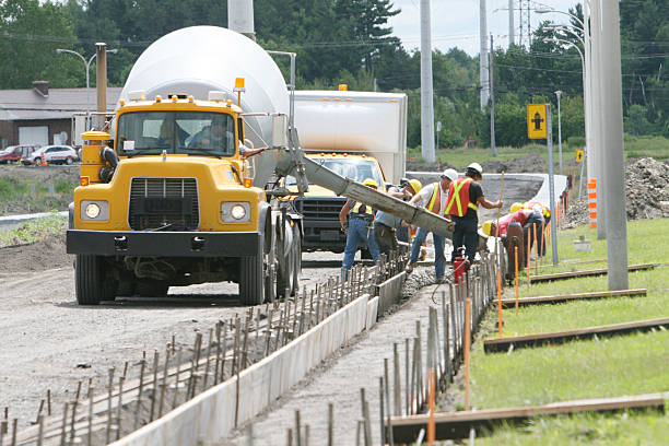 Best Concrete Sidewalk Installation in Buena Vista, VA