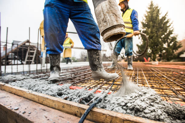 Best Concrete Foundation Repair in Buena Vista, VA